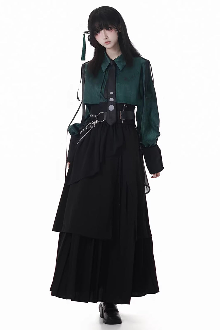 Vintage Style Garment with a Modern Fit