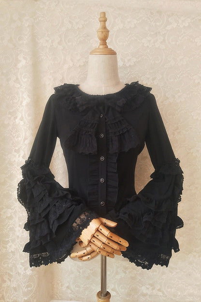 Effortlessly Elegant Blouse with a Timeless Design