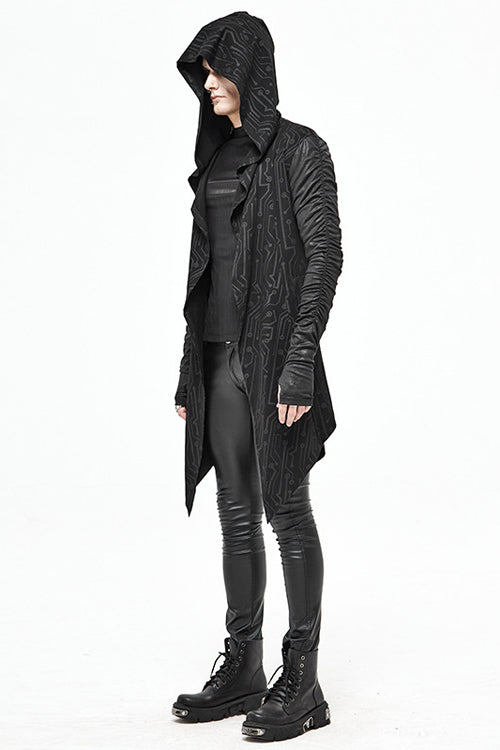 Vintage Inspired Coat with a Contemporary Edge