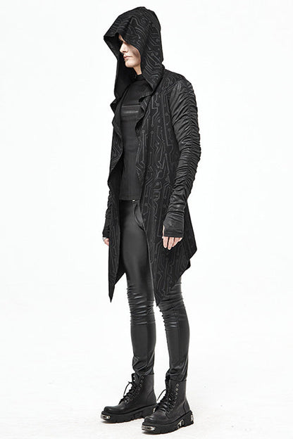 Vintage Inspired Coat with a Contemporary Edge