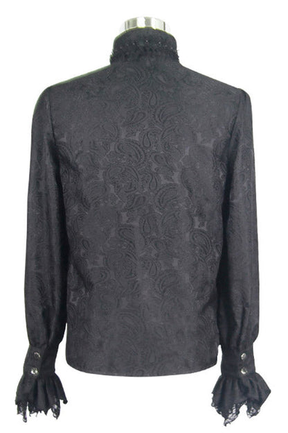 Sophisticated Blouse with a Clean Classic Look