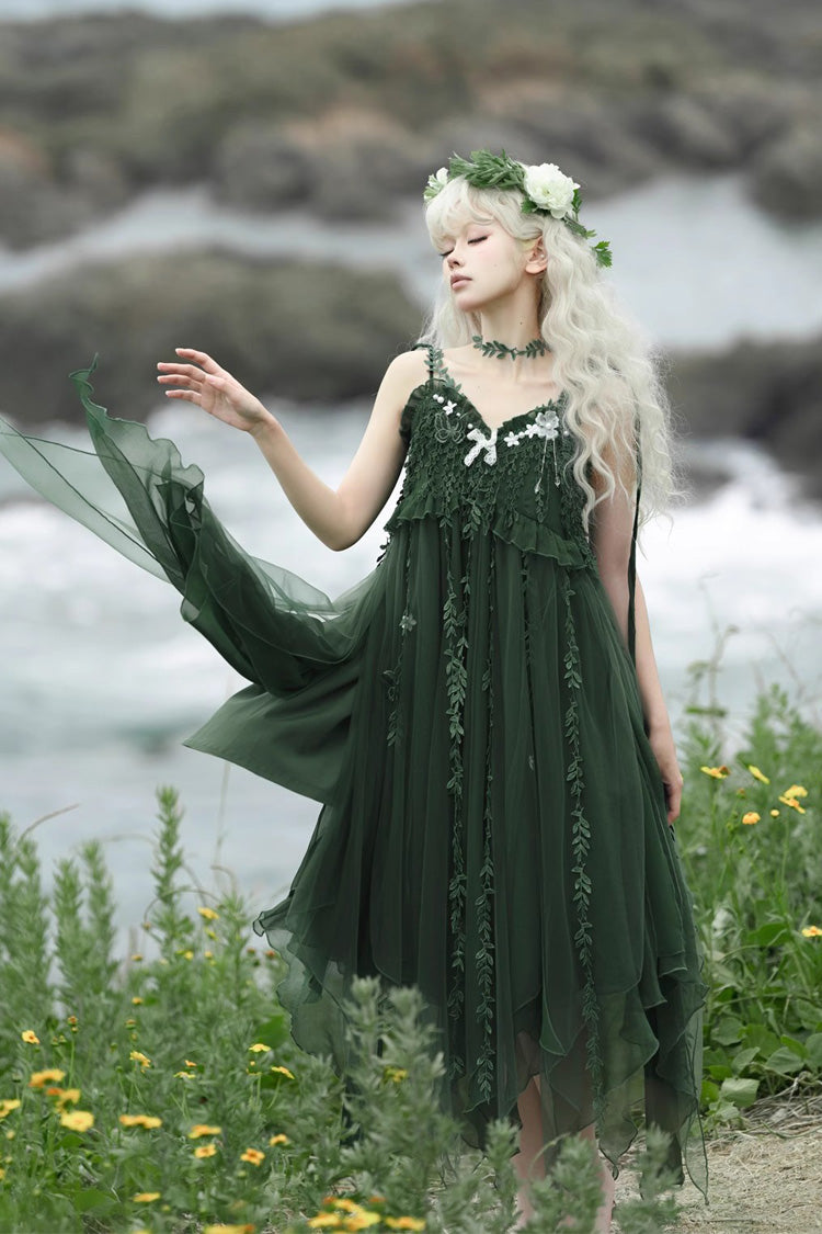 Casually Elegant Dress with a Refined Edge