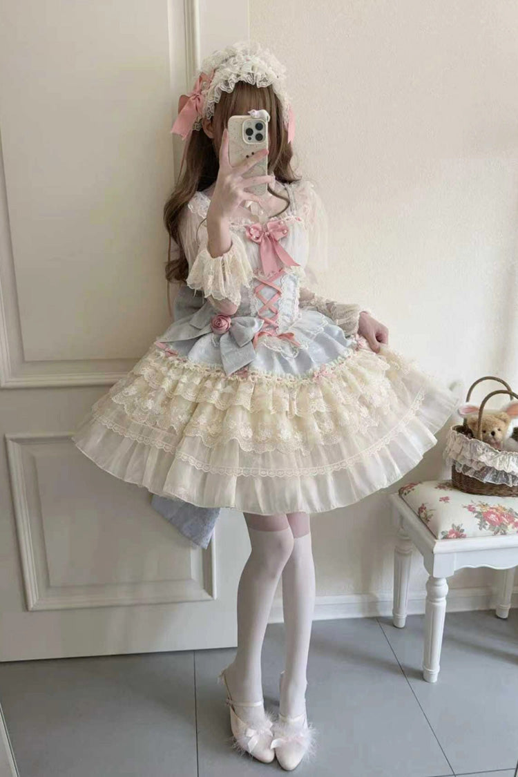 Vintage Style Dress with a Modern Fit