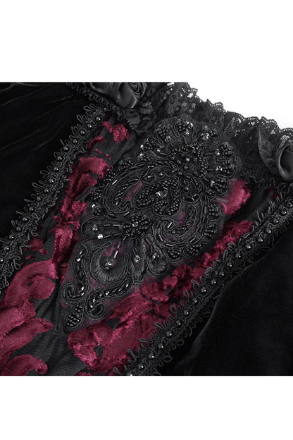 Beautifully Crafted Blouse in a Classic Style