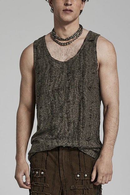 Subtly Elegant Garment with a Refined Vintage Look