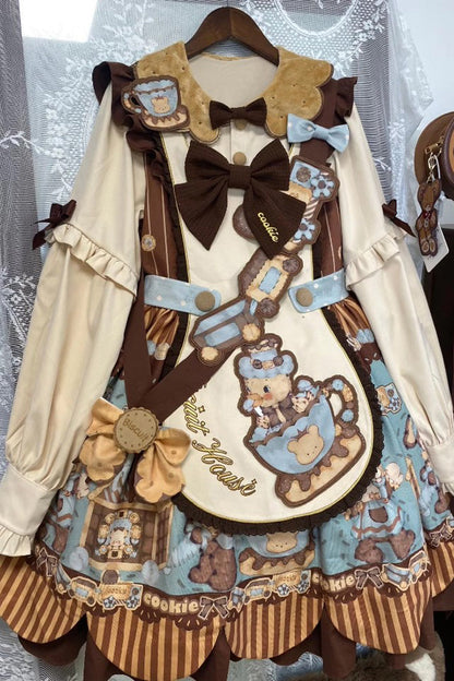Beautifully Crafted Dress in a Classic Style