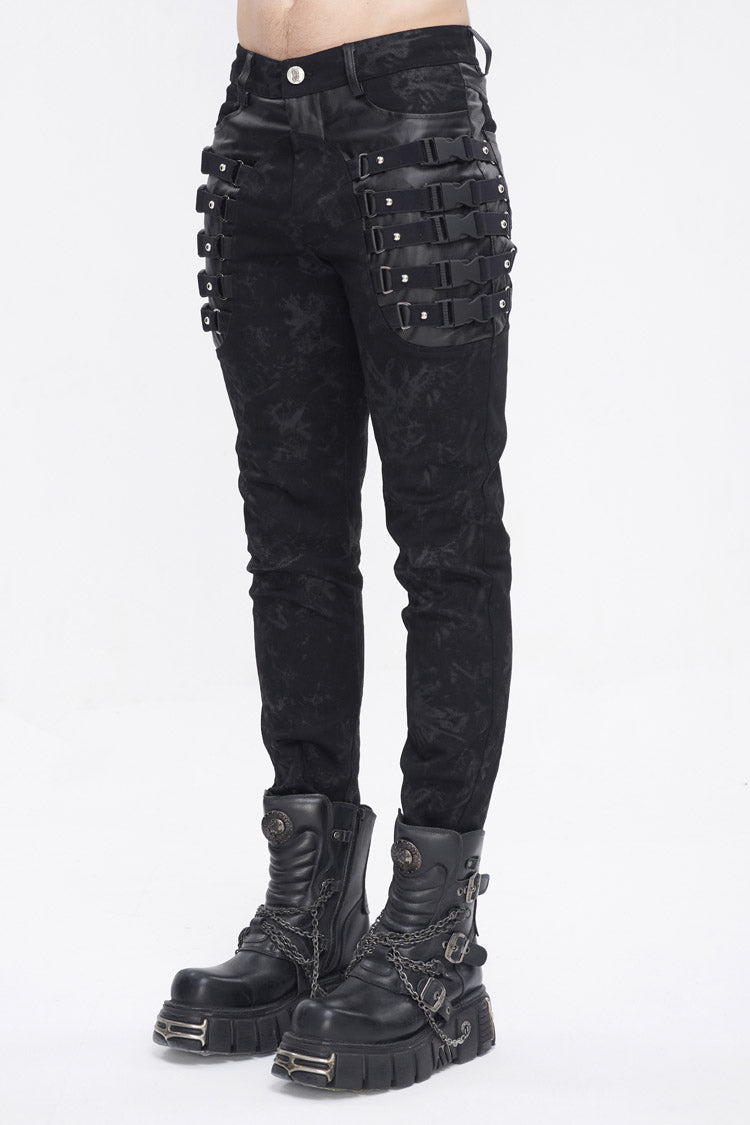 Classic Designed Pants in a Timeless Cut