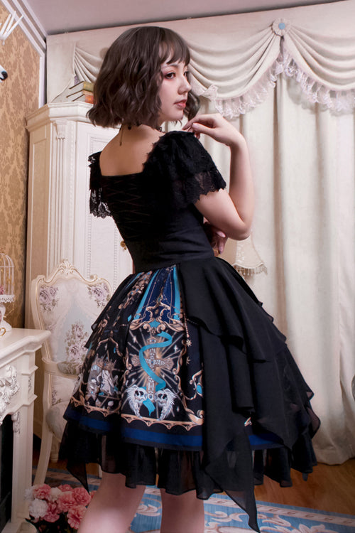 Vintage Style Dress with a Modern Fit