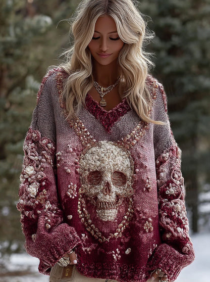 Thoughtfully Designed Sweater in a Timeless Style