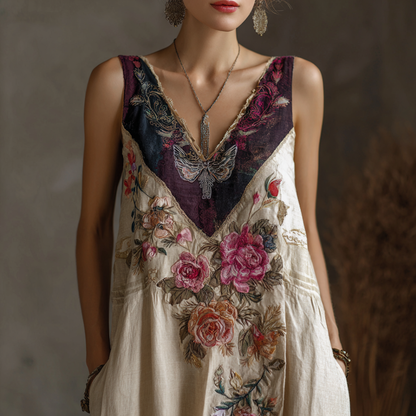 Vintage Style Dress with a Modern Fit