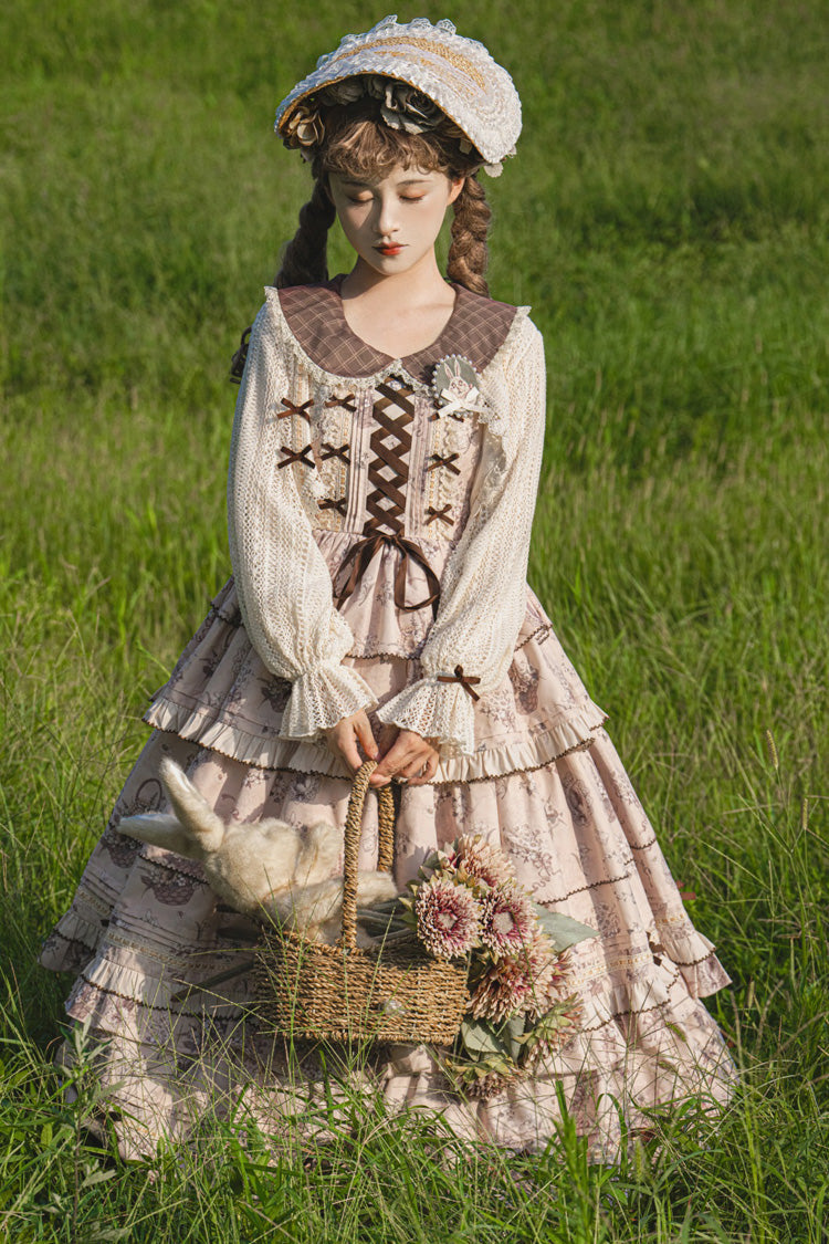 Classic Designed Dress in a Timeless Cut