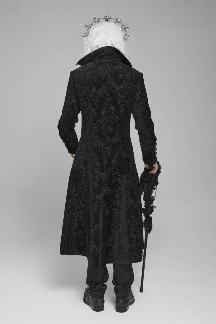 Classic Designed Coat in a Timeless Cut
