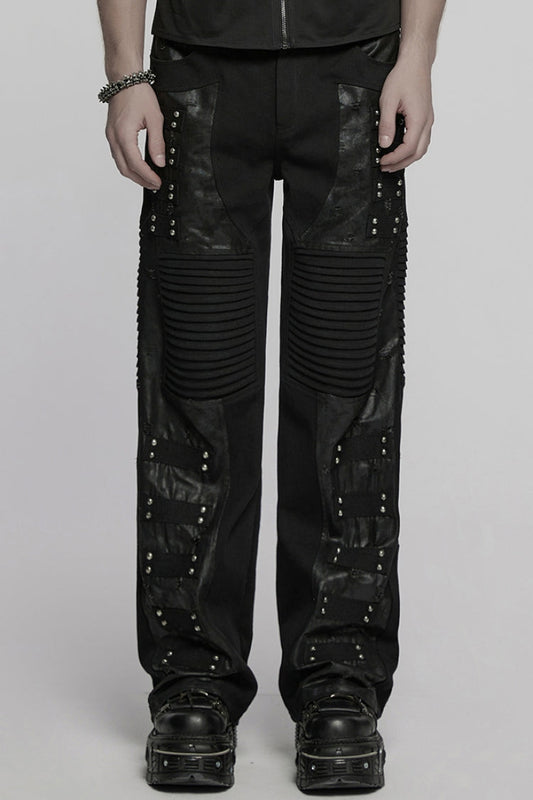 Classic Vintage Pants with a Flattering Fit