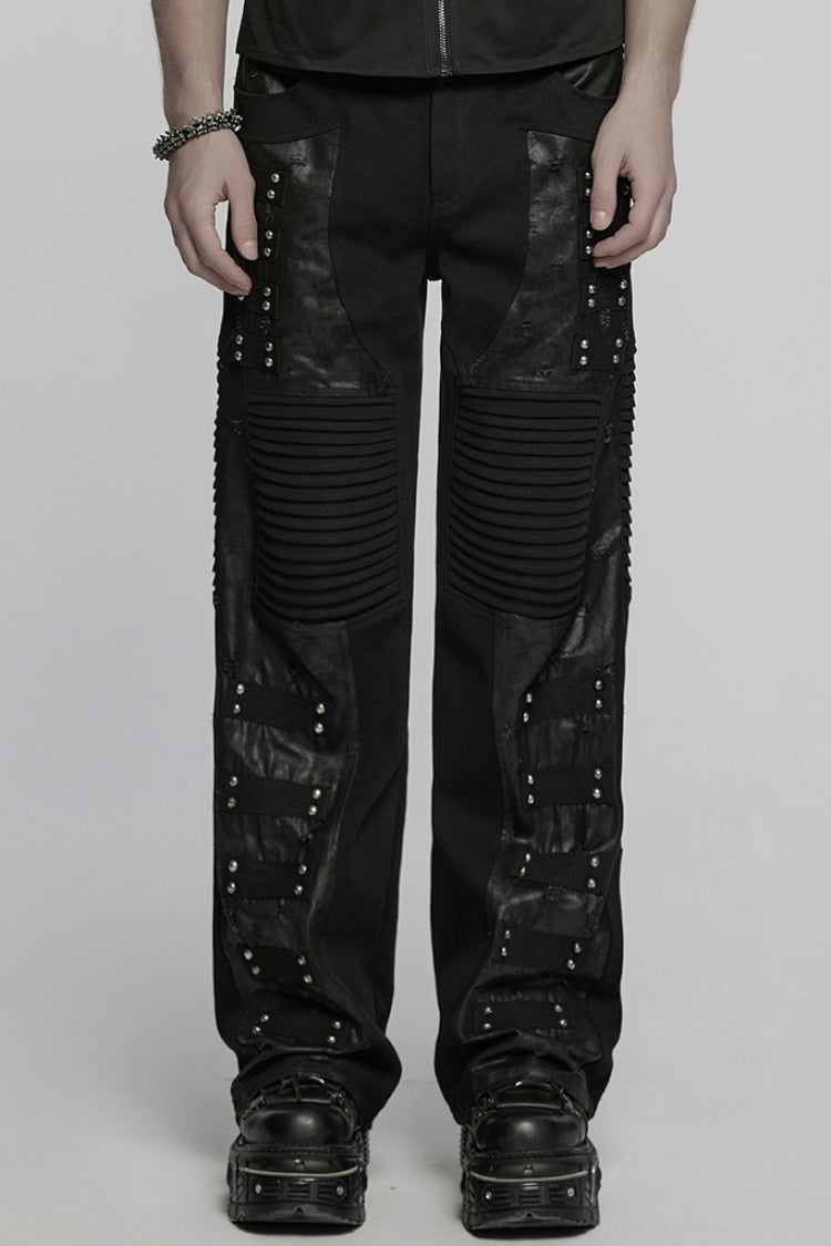 Classic Vintage Pants with a Flattering Fit