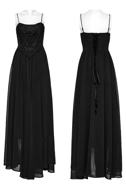Thoughtfully Designed Dress in a Timeless Style