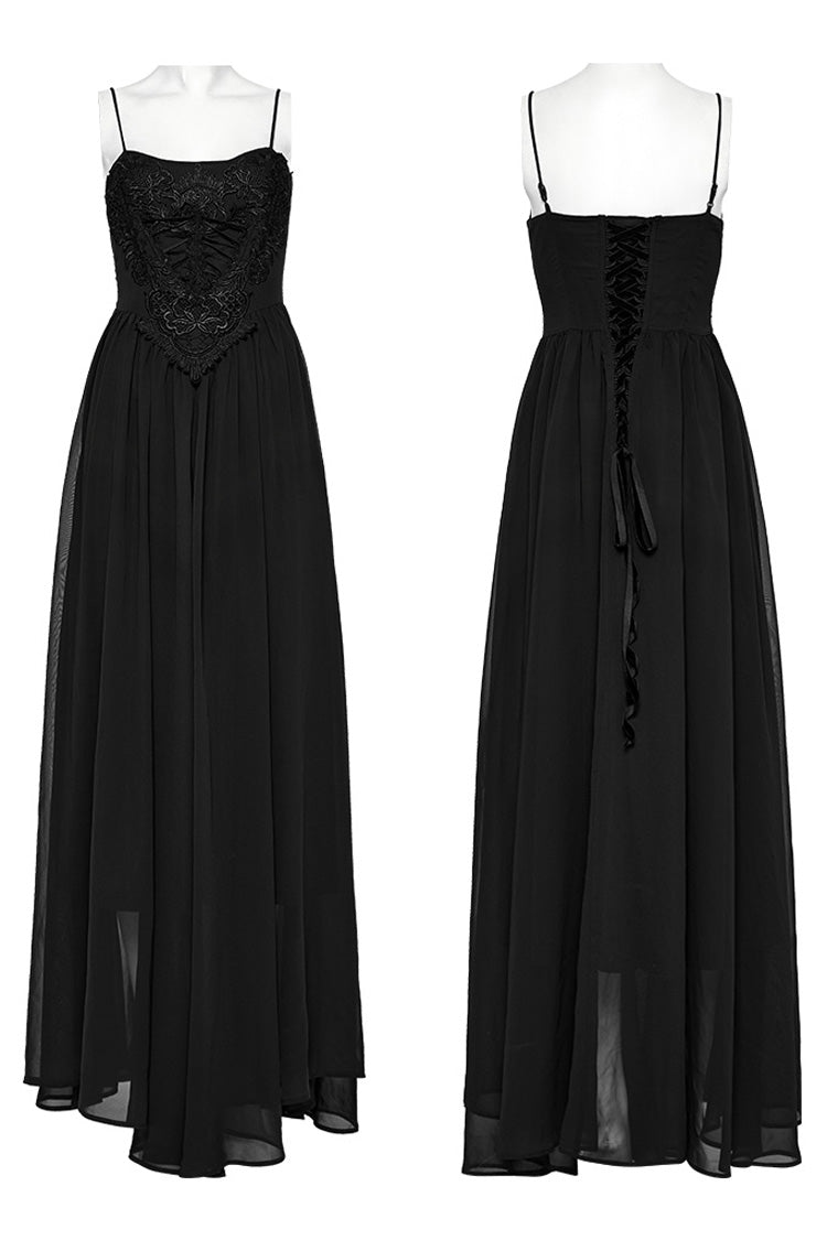 Thoughtfully Designed Dress in a Timeless Style