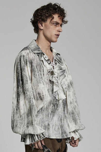 Thoughtfully Designed Blouse in a Timeless Style