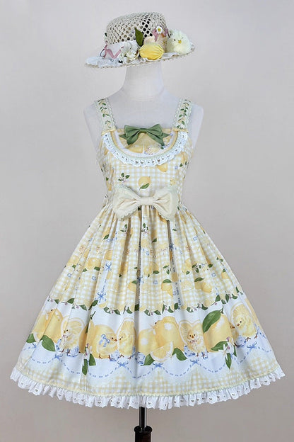 Vintage Style Dress with a Modern Fit