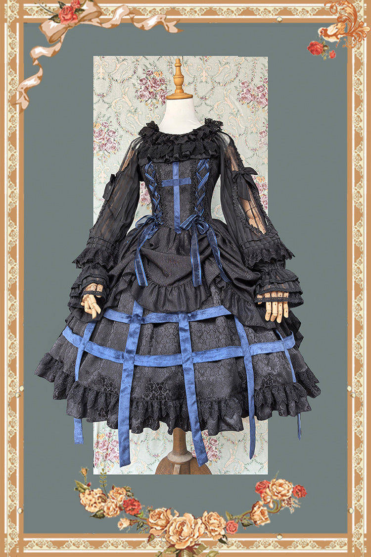 Thoughtfully Designed Dress in a Timeless Style