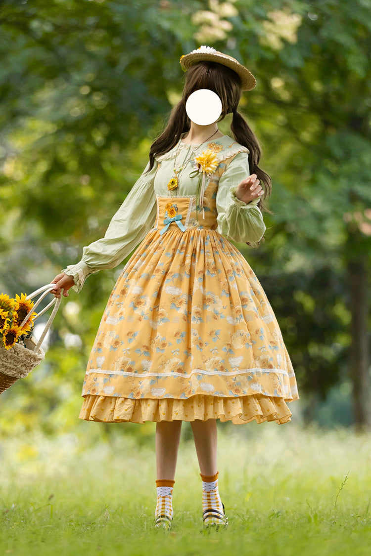 Thoughtfully Designed Dress in a Timeless Style