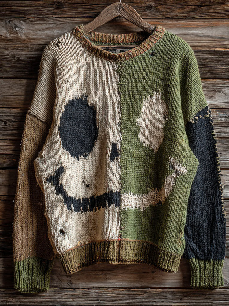 Effortlessly Elegant Sweater with a Timeless Design