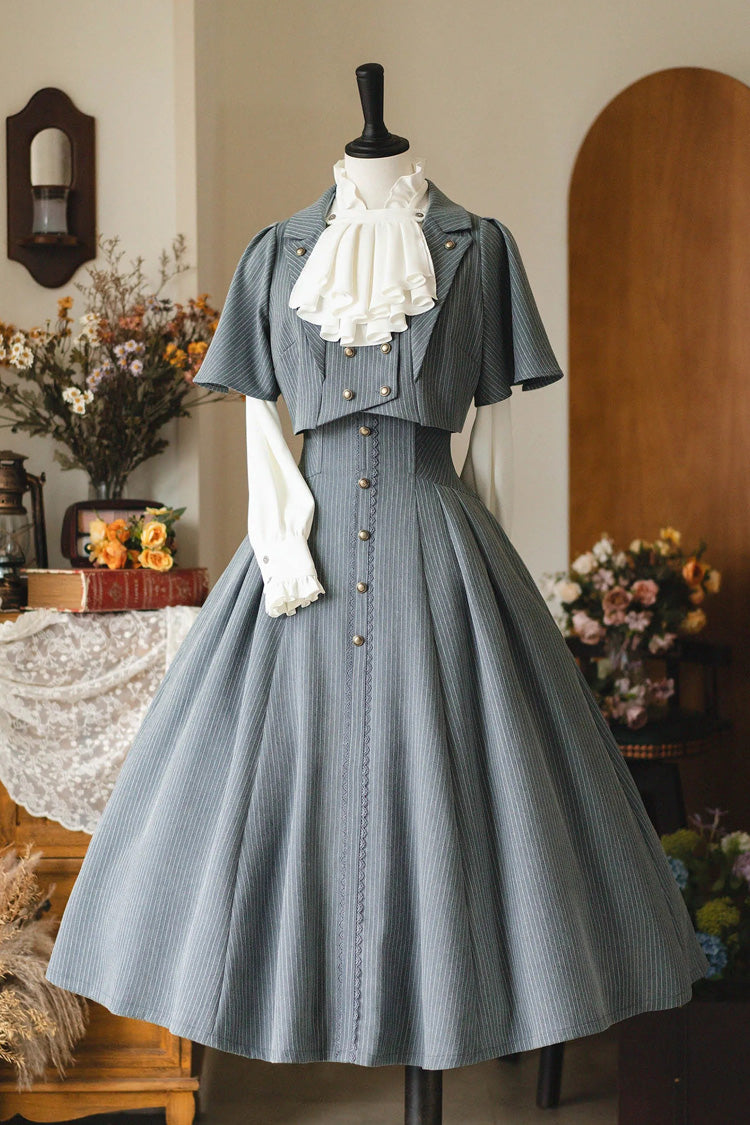 Classic Designed Garment in a Timeless Cut