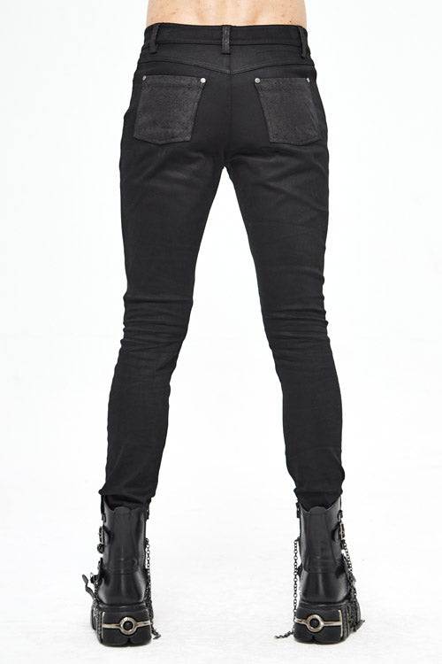 Casually Elegant Pants with a Refined Edge