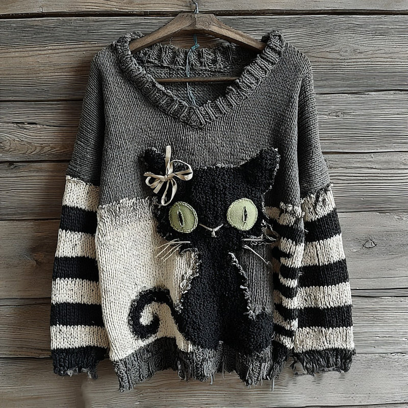 Elegantly Styled Sweater for Everyday Wear