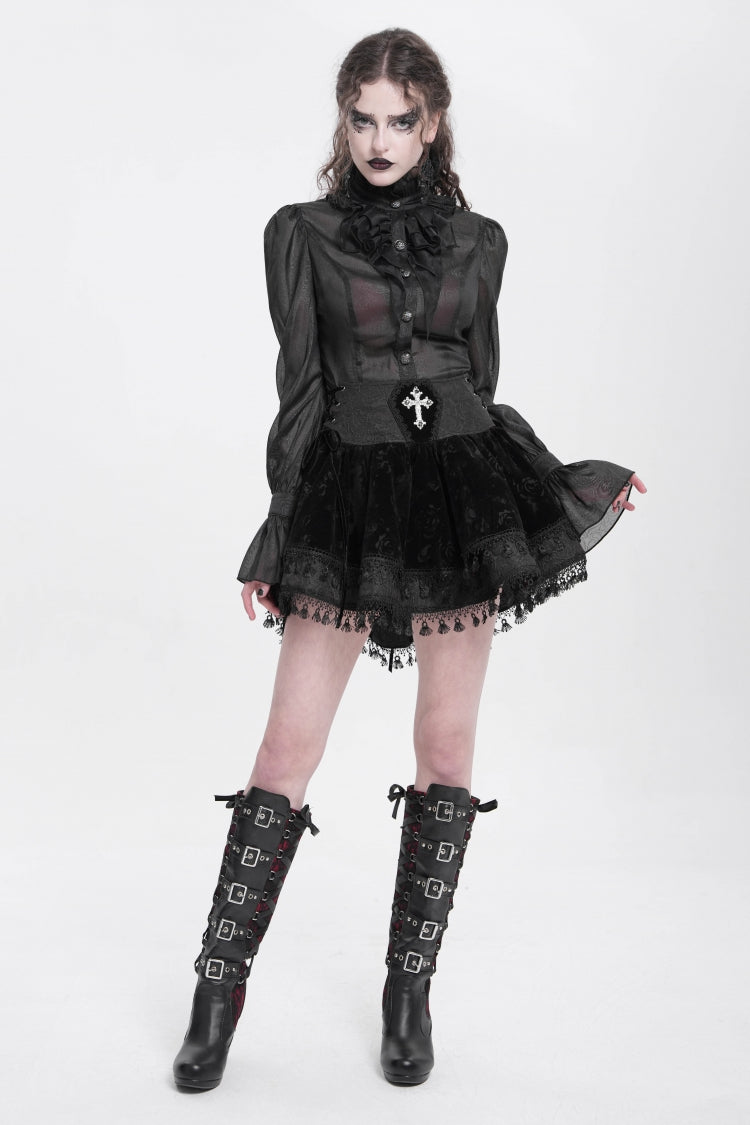 Classic Vintage Garment with a Flattering Fit