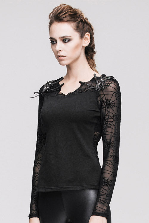 Subtly Elegant T-Shirt with a Refined Vintage Look