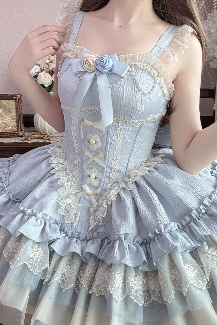 Finely Styled Dress with a Classic Vintage Look