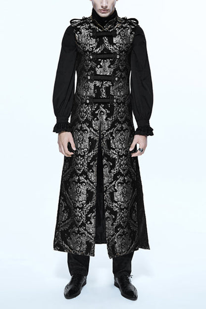 Thoughtfully Designed Coat in a Timeless Style