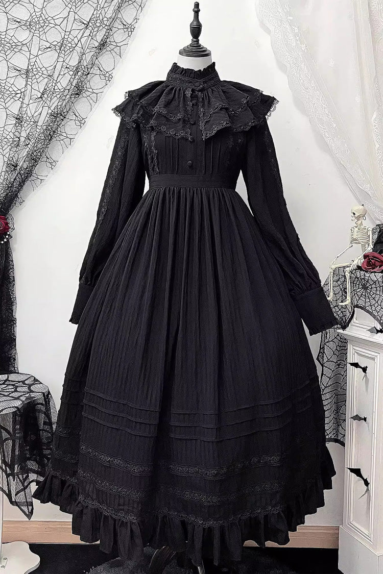 Thoughtfully Designed Dress in a Timeless Style