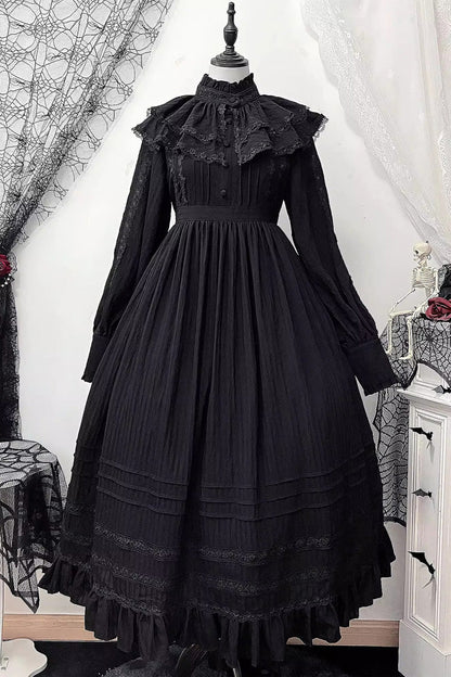 Thoughtfully Designed Dress in a Timeless Style