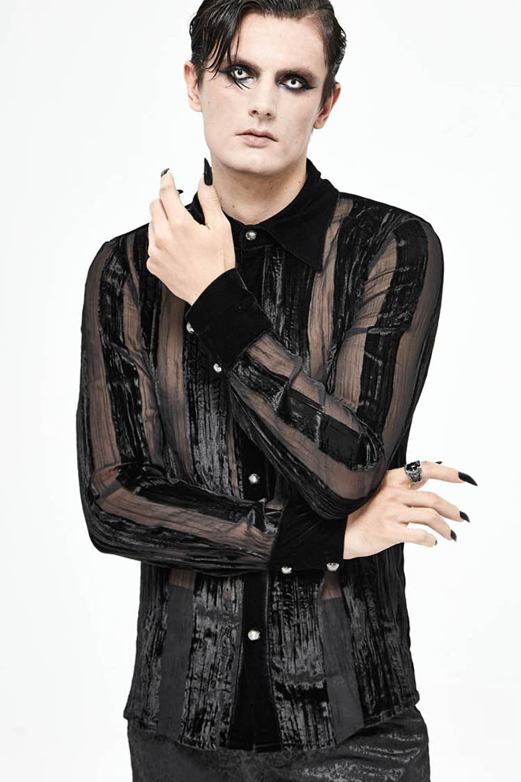 Classic Designed Shirt in a Timeless Cut