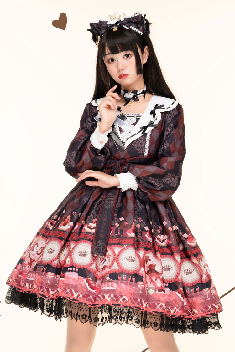 Classic Designed Dress in a Timeless Cut
