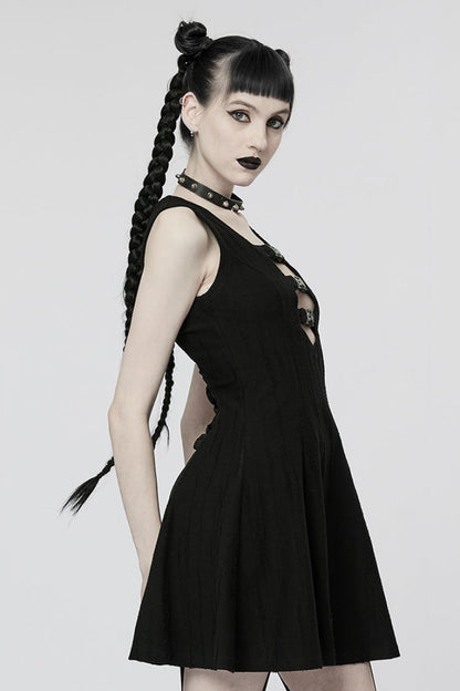 Subtly Elegant Dress with a Refined Vintage Look