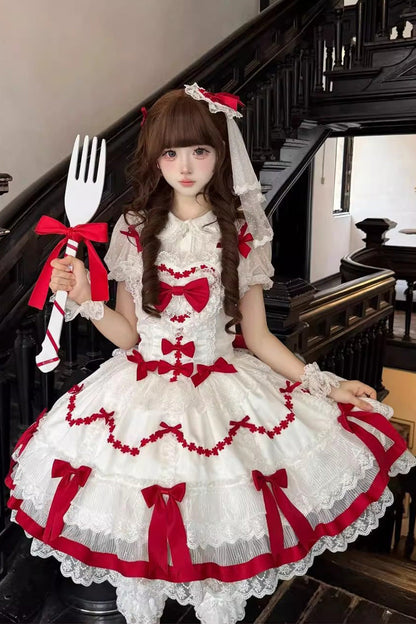 Thoughtfully Designed Dress in a Timeless Style