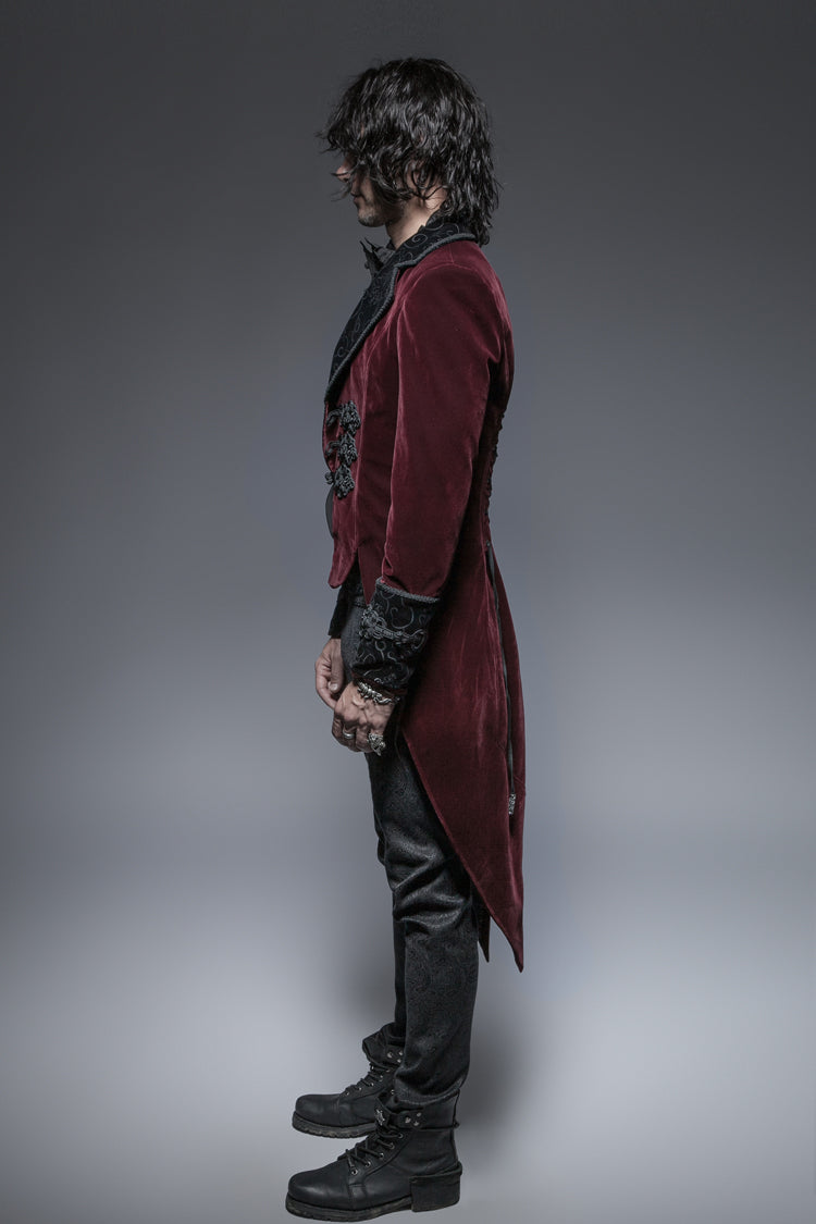 Casually Elegant Coat with a Refined Edge