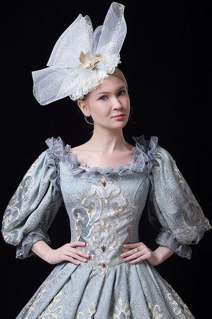Thoughtfully Designed Dress in a Timeless Style