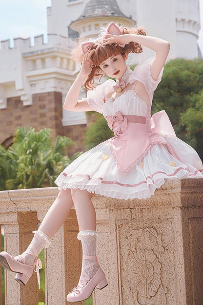 Casually Elegant Dress with a Refined Edge