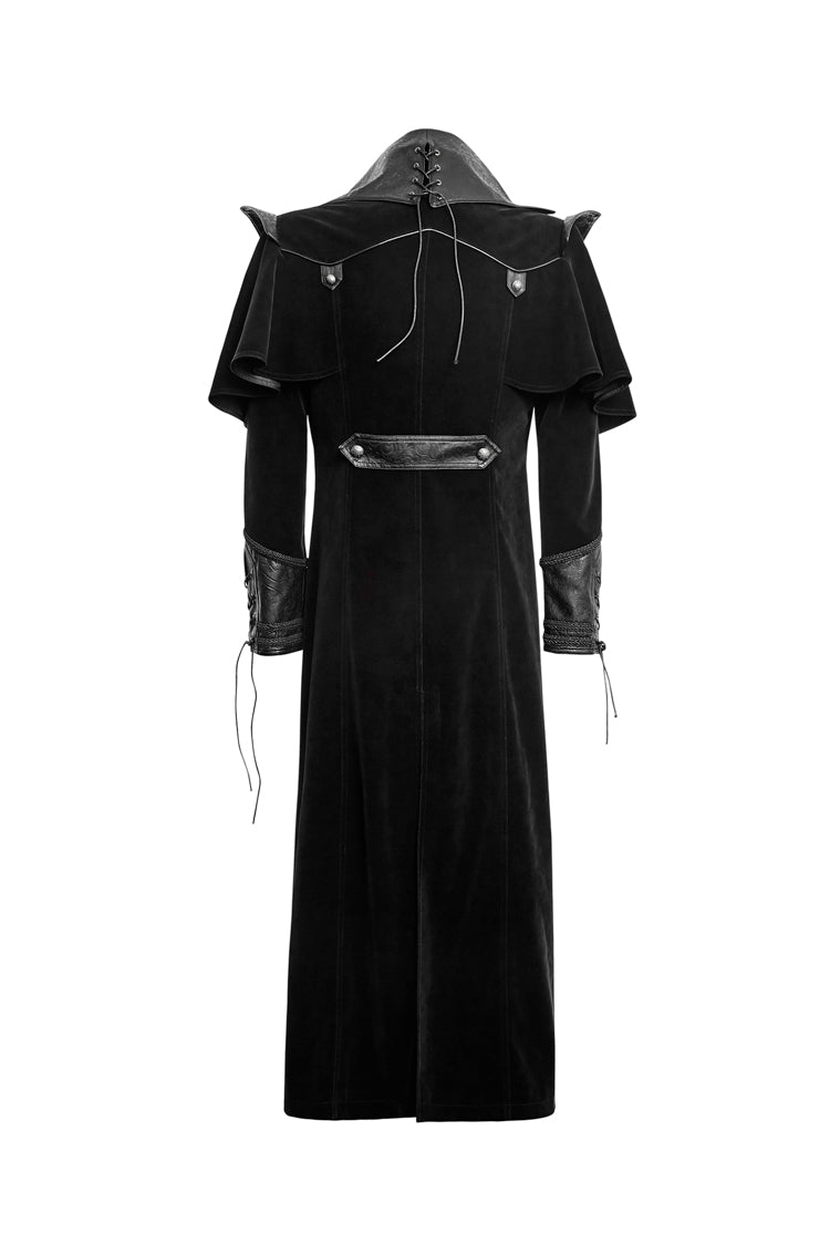 Vintage Inspired Coat with a Contemporary Edge