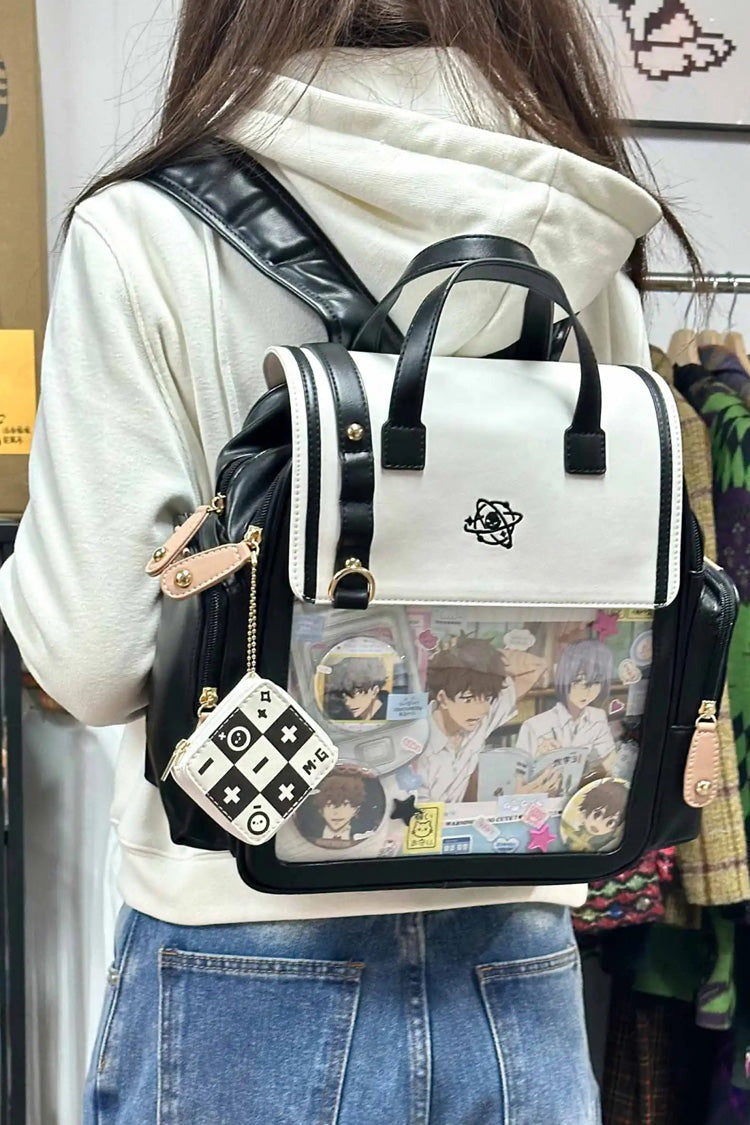 Subtly Elegant Bag with a Refined Vintage Look