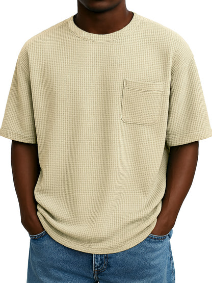 Beautifully Finished T-Shirt in a Timeless Design