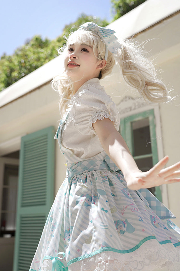 Subtly Elegant Dress with a Refined Vintage Look