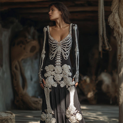 Vintage Style Dress with a Modern Fit