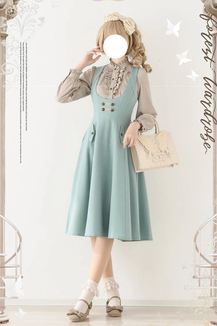 Casually Elegant Dress with a Refined Edge