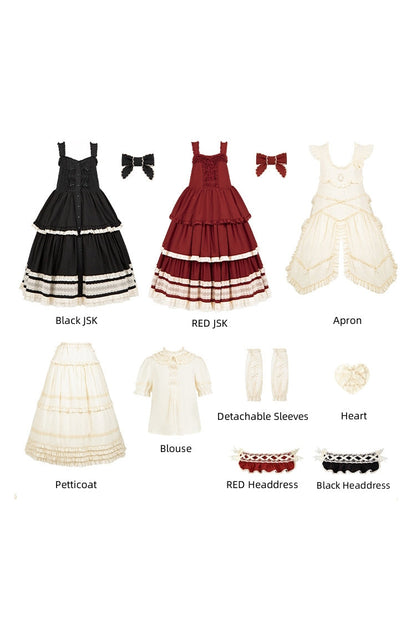 Vintage Style Dress with a Modern Fit