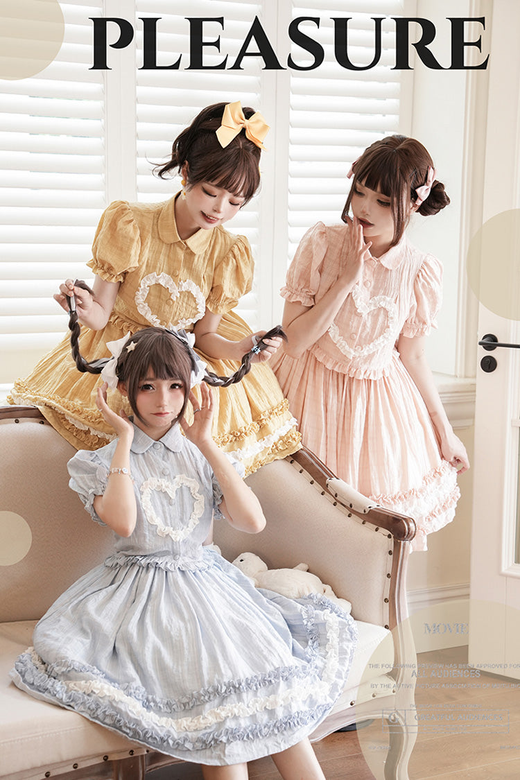 Finely Styled Dress with a Classic Vintage Look