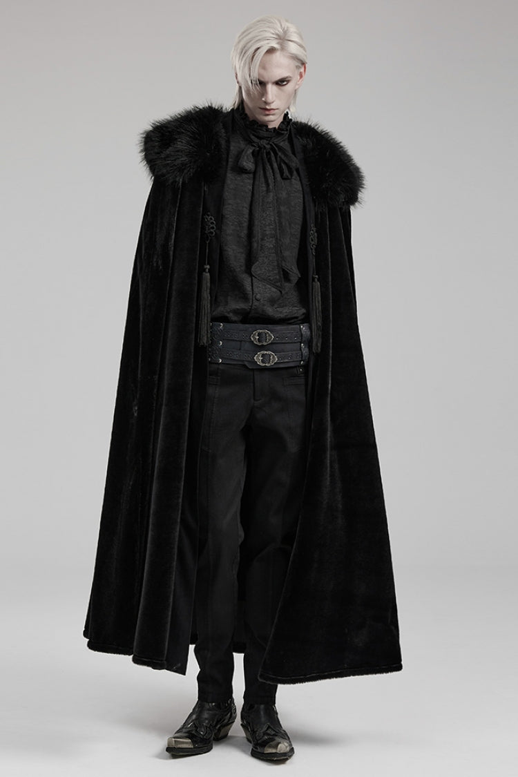 Thoughtfully Designed Coat in a Timeless Style